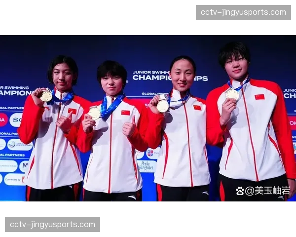 2026年游泳世锦赛奖牌榜：美国队以18金居首，中国队8金位列次席