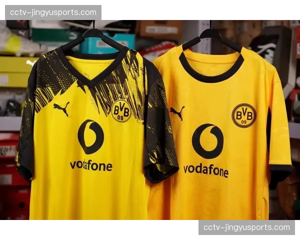 彪马与多特蒙德签署的十年长约被曝光，总金额创俱乐部纪录